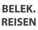 Belek Reisen Logo