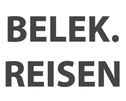 Belek Reisen Logo